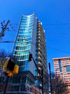 West Peachtree Street, Midtown, Atlanta, GA 
