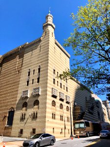 The Fox Theatre, Midtown, Atlanta, GA 