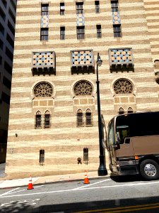 The Fox Theatre, Midtown, Atlanta, GA 