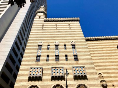 The Fox Theatre, Midtown, Atlanta, GA 