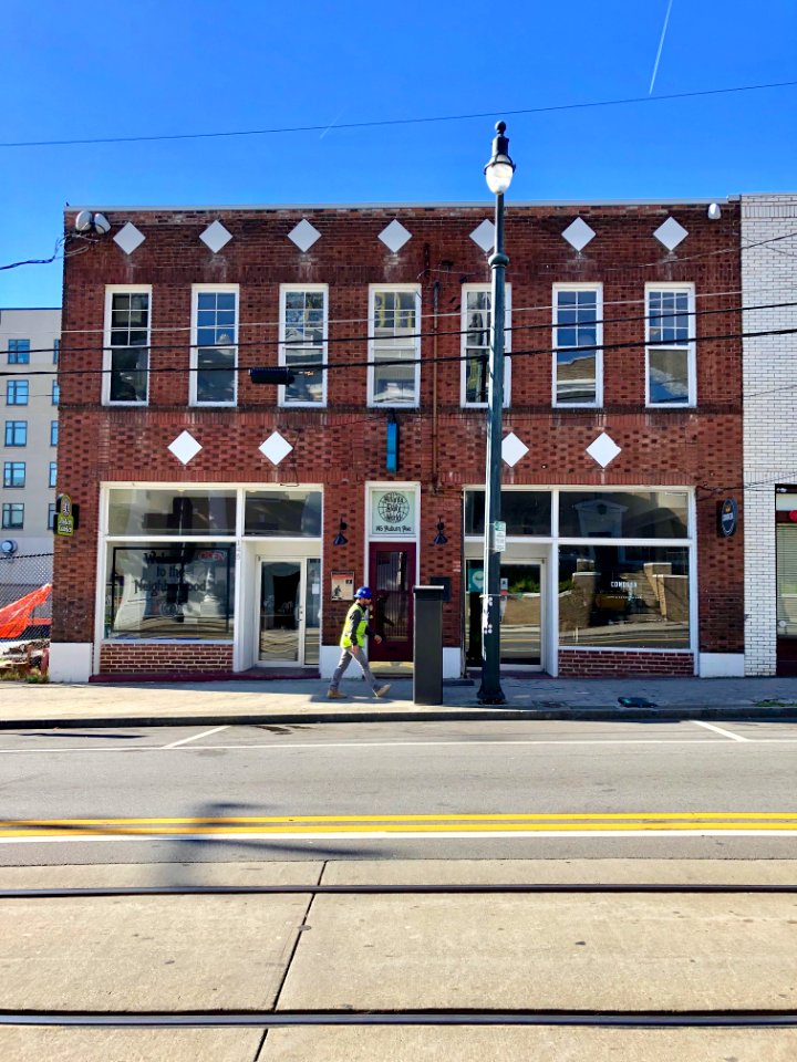 Auburn Avenue, Atlanta, GA 