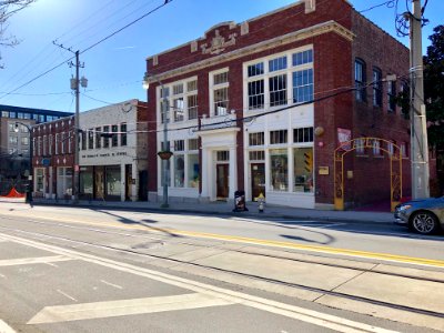 Auburn Avenue, Atlanta, GA 