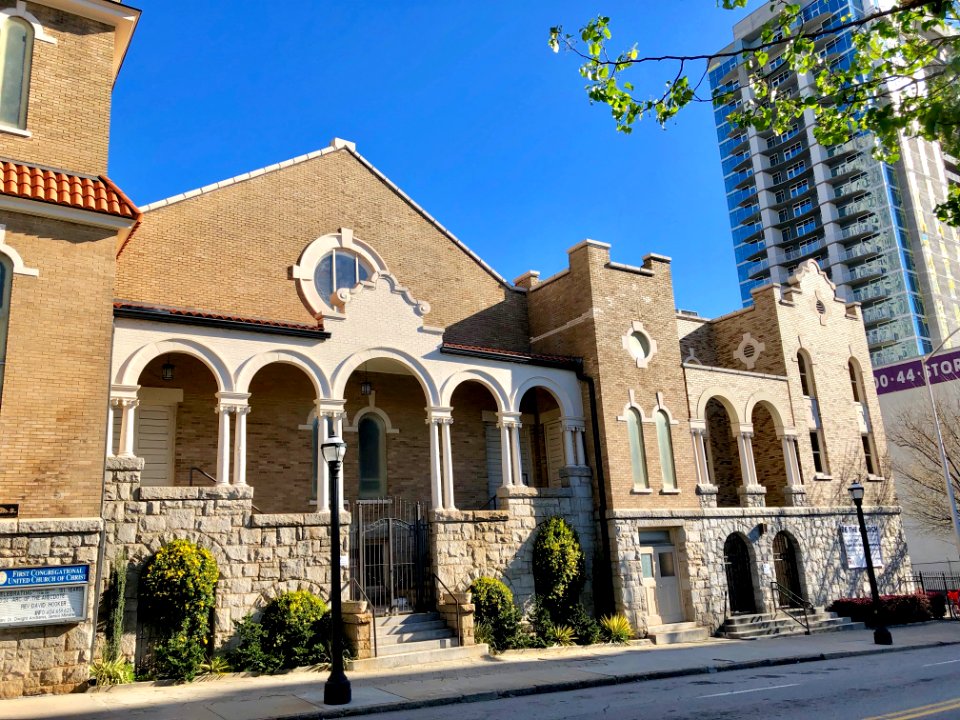 First Congregational Church, Atlanta, GA 