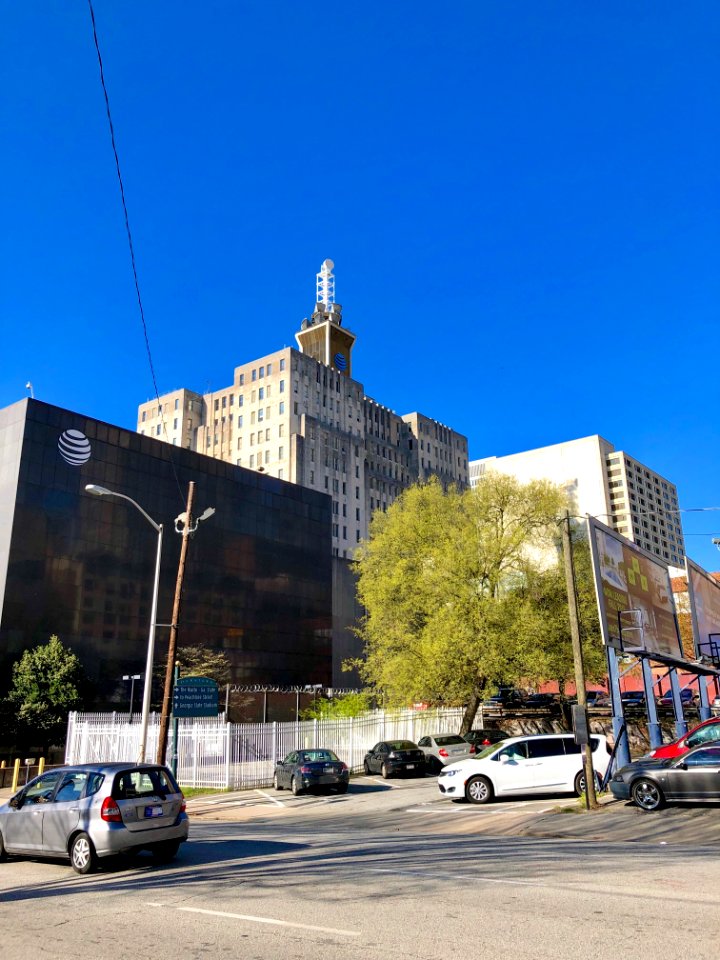 Southern Bell Building, Atlanta, GA 