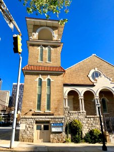 First Congregational Church, Atlanta, GA 