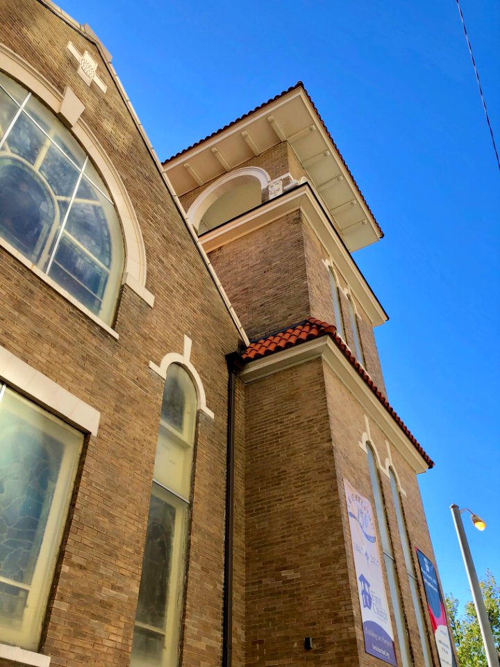 First Congregational Church, Atlanta, GA 
