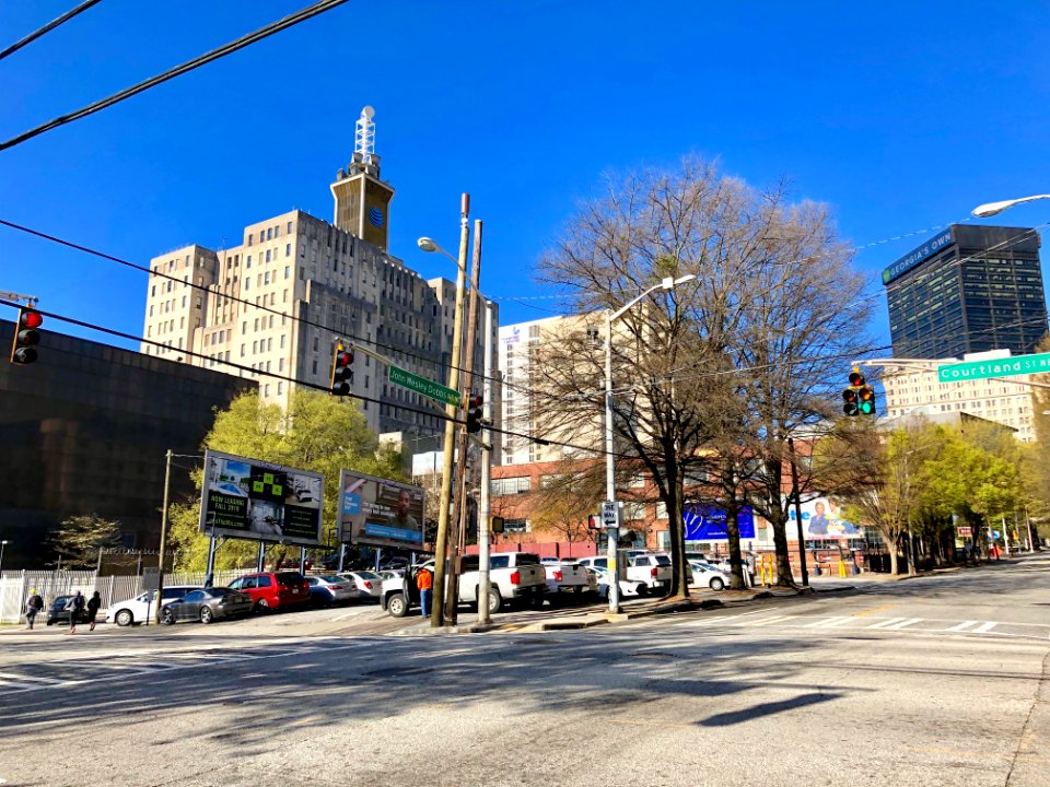 Southern Bell Building, Atlanta, GA 