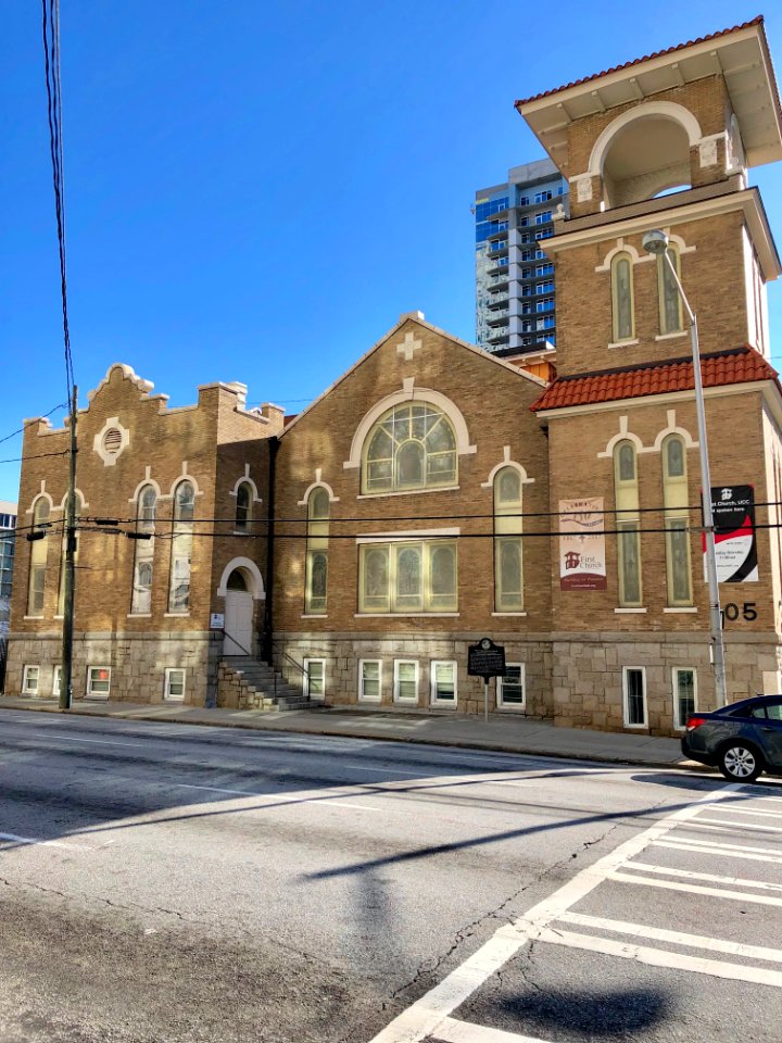 First Congregational Church, Atlanta, GA 