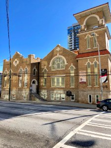 First Congregational Church, Atlanta, GA 