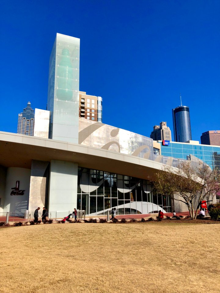 The World of Coca-Cola, Atlanta, GA 