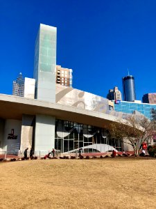 The World of Coca-Cola, Atlanta, GA 