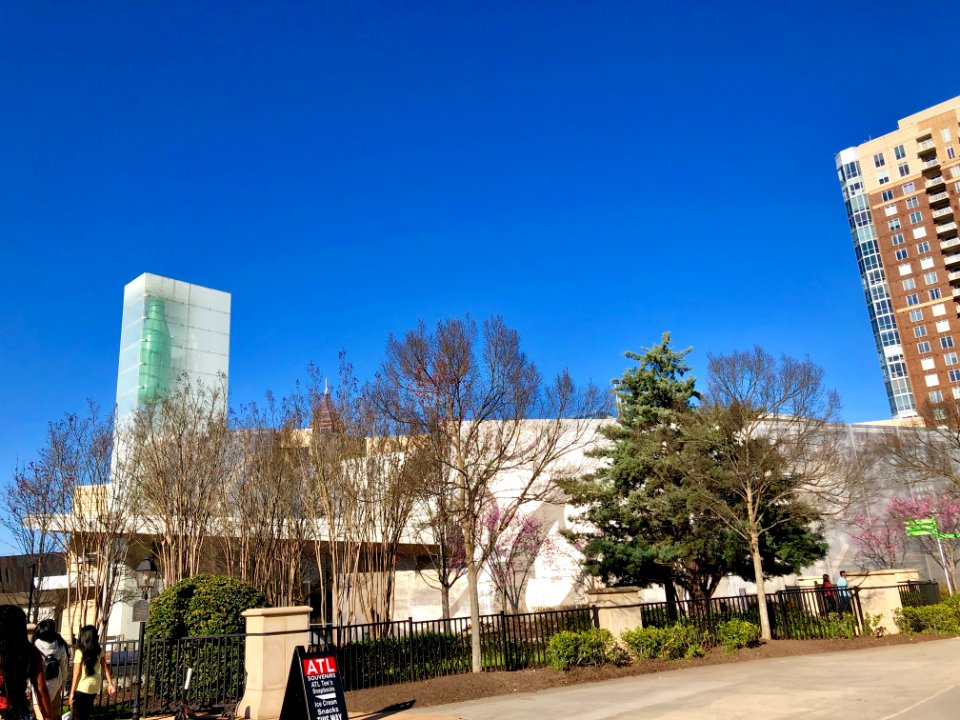 The World of Coca-Cola, Atlanta, GA 