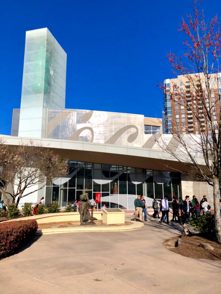 The World of Coca-Cola, Atlanta, GA 