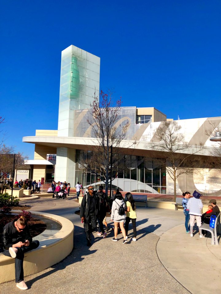 The World of Coca-Cola, Atlanta, GA 