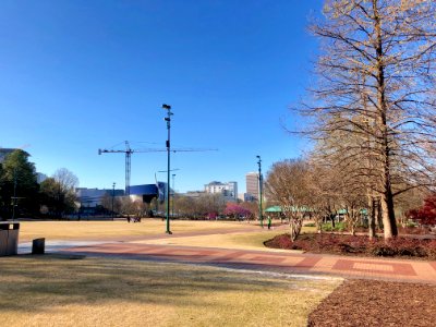 Centennial Olympic Park, Atlanta, GA 