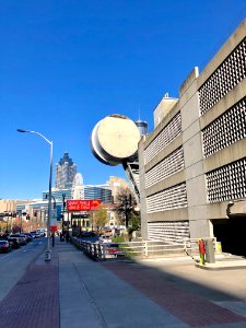 CNN Center, Atlanta, GA 