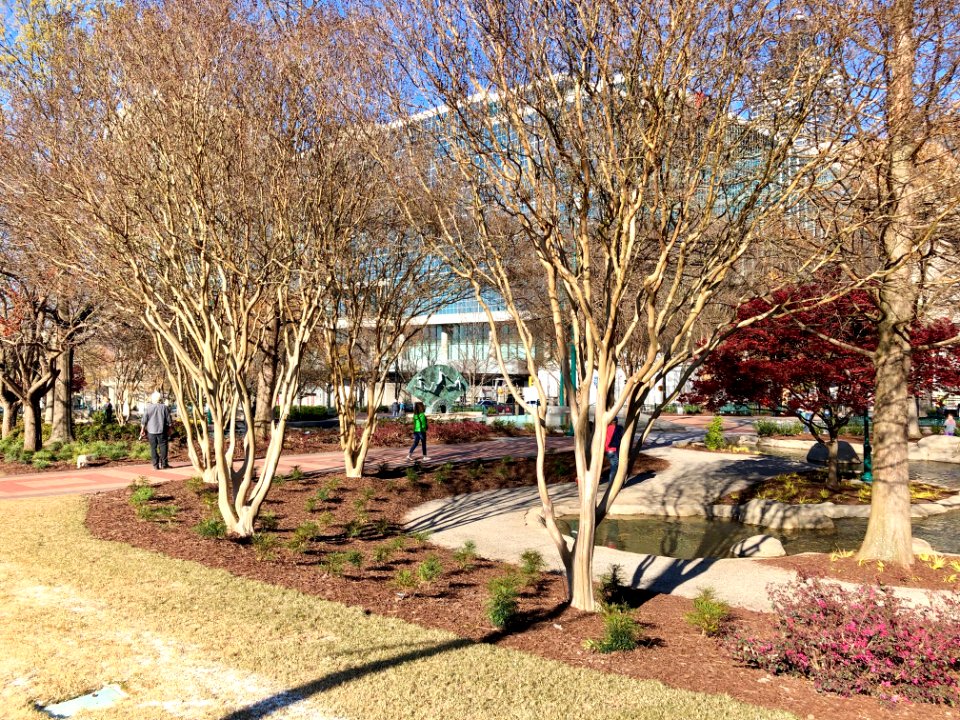 Centennial Olympic Park, Atlanta, GA 