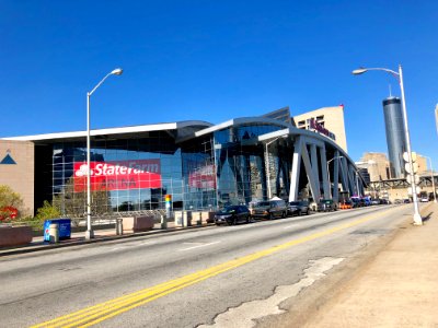 State Farm (Phillips) Arena, Atlanta, GA 