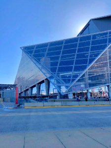 Mercedes-Benz Stadium, Atlanta, GA 