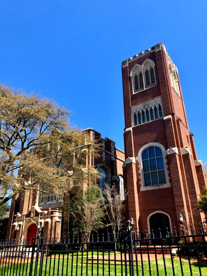 St. Luke's Episcopal Church, Atlanta, GA 