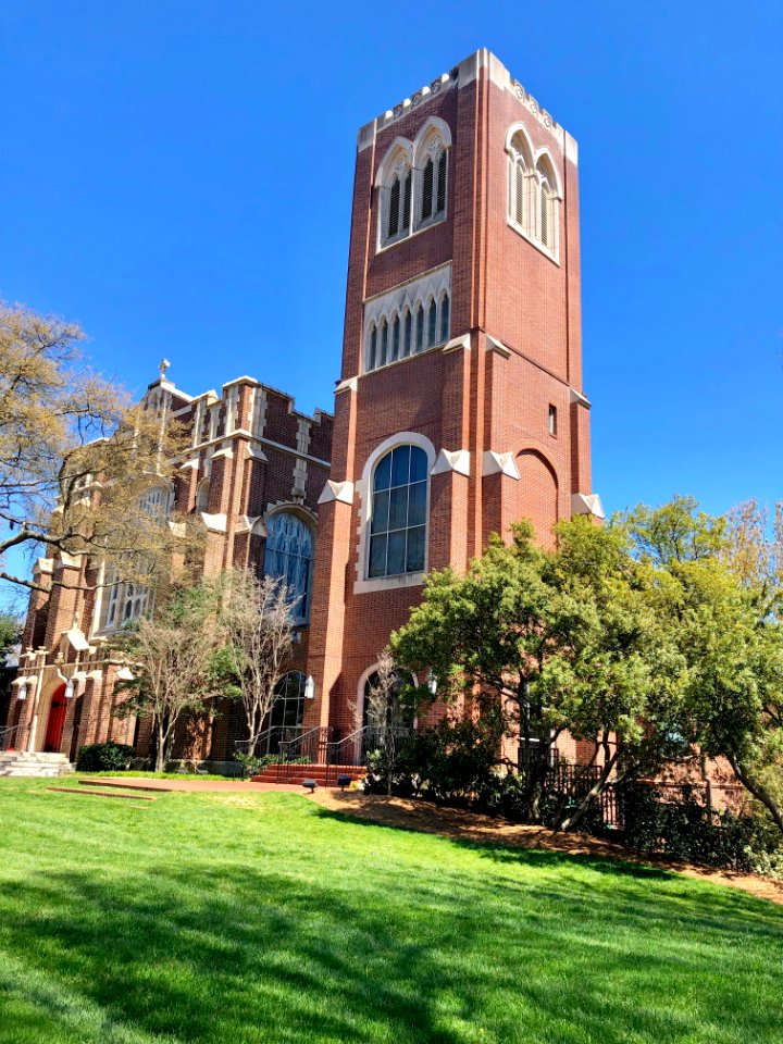 St. Luke's Episcopal Church, Atlanta, GA 