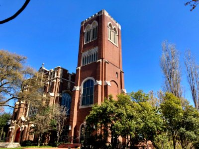 St. Luke's Episcopal Church, Atlanta, GA 