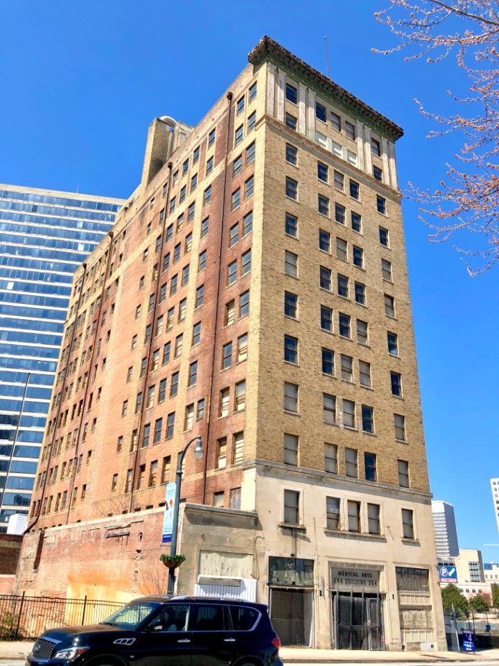 Medical Arts Building, Atlanta, GA 