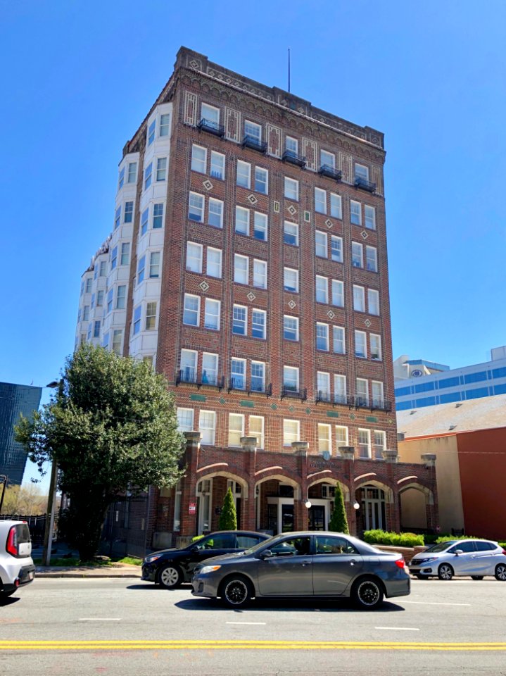 Imperial Hotel, Atlanta, GA 