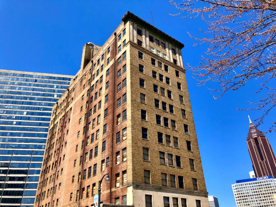Medical Arts Building, Atlanta, GA 