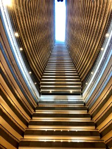 Atrium, Atlanta Marriott Marquis Hotel, Atlanta, GA 