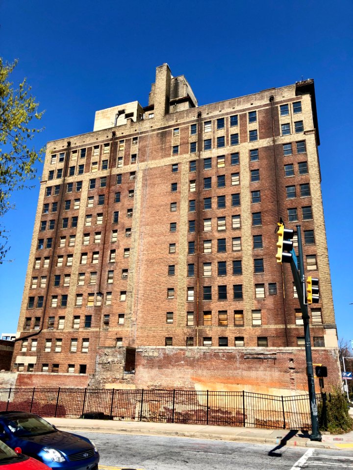 Medical Arts Building, Atlanta, GA 