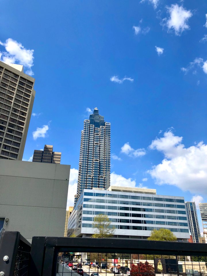 View from Altitude Apartments, Atlanta, GA 
