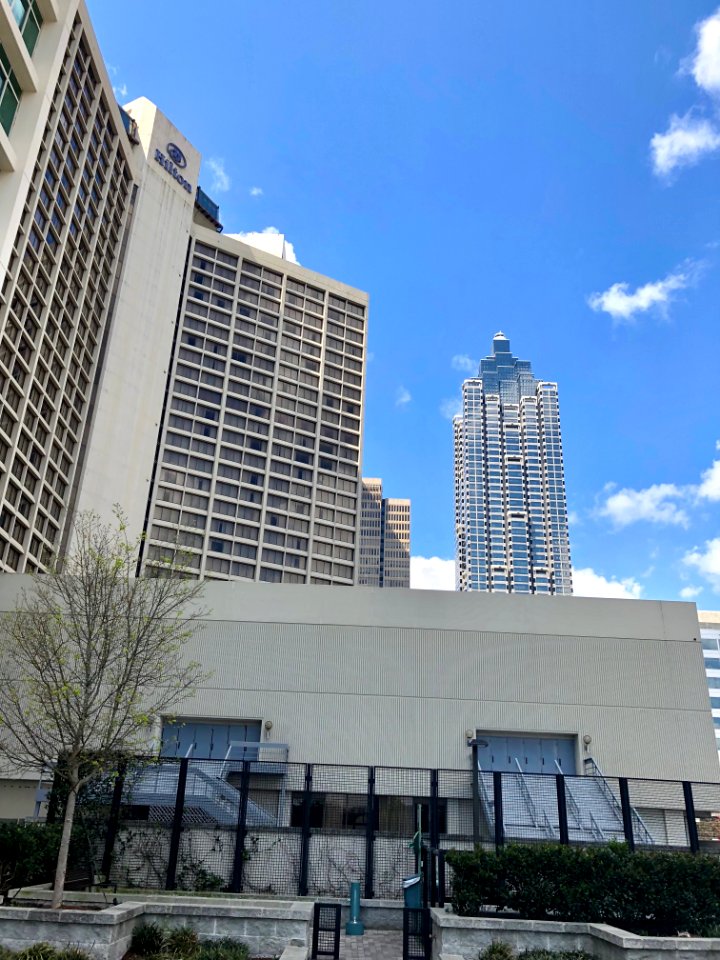 Hilton Atlanta Hotel, Atlanta, GA 