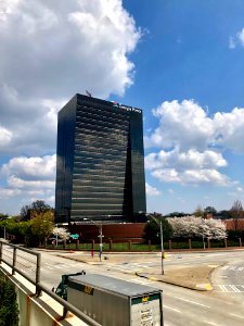Georgia Power Building, Atlanta, GA 