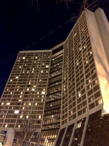 Hilton Atlanta Hotel, Atlanta, GA 