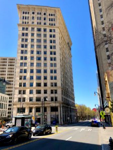 The Candler Building, Atlanta, GA 