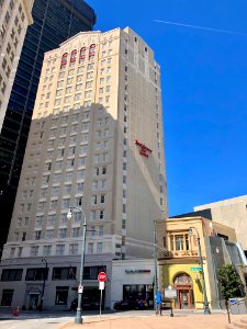 The Rhodes-Haverty Building, Atlanta, GA 