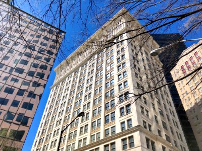 The Candler Building, Atlanta, GA 