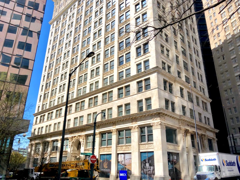 The Candler Building, Atlanta, GA 