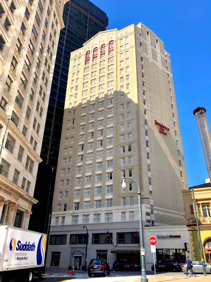 The Rhodes-Haverty Building, Atlanta, GA 