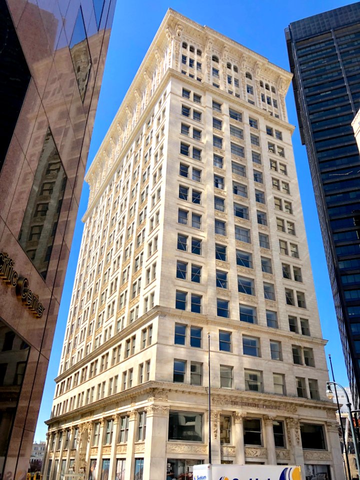 The Candler Building, Atlanta, GA 