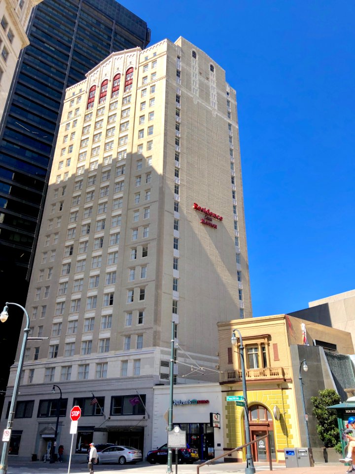 The Rhodes-Haverty Building, Atlanta, GA 