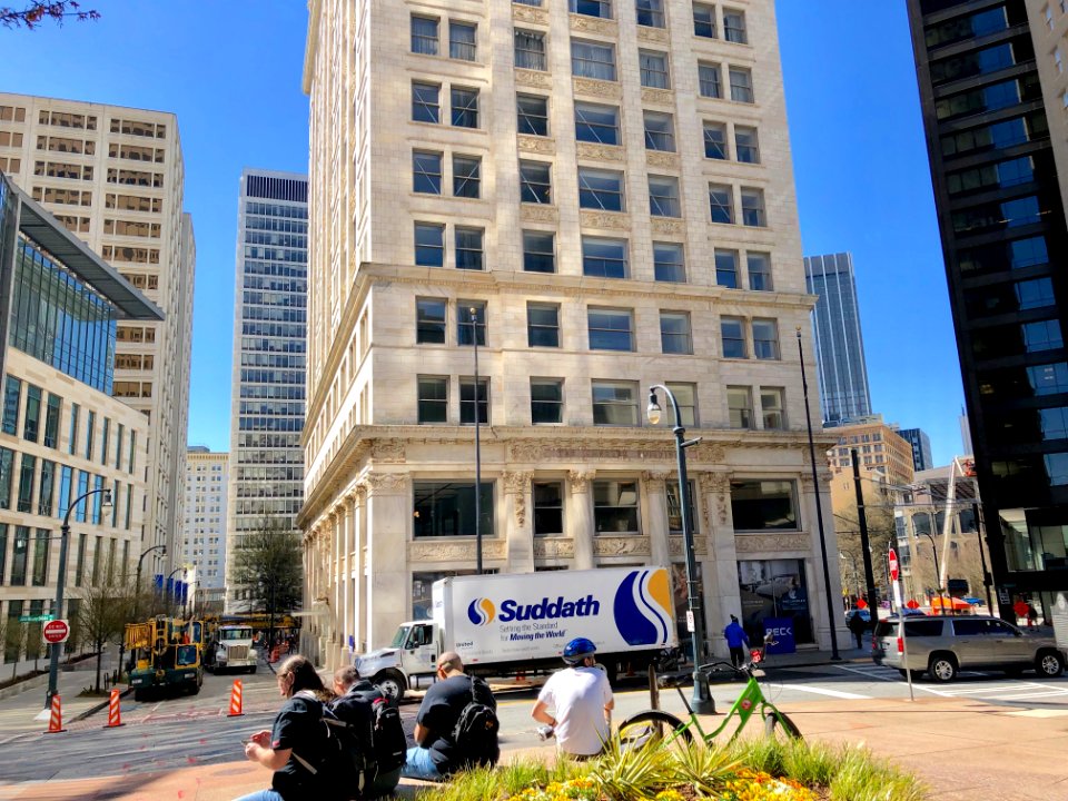 The Candler Building, Atlanta, GA 