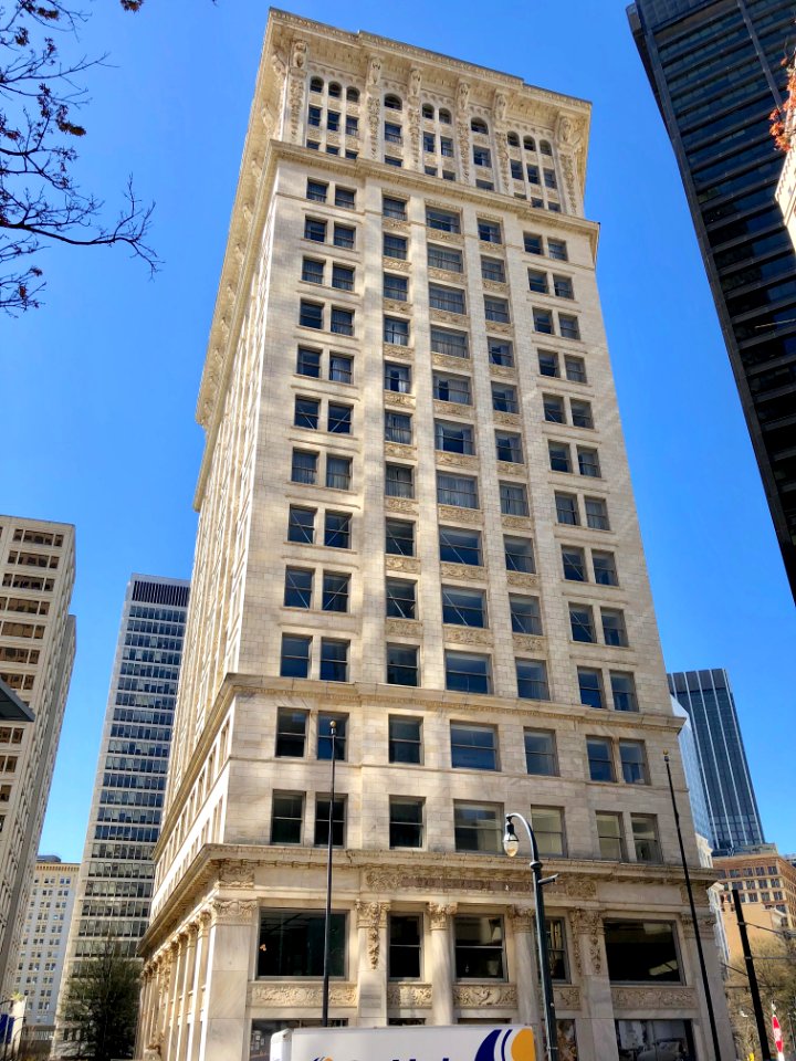 The Candler Building, Atlanta, GA 