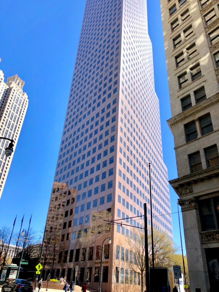 Georgia-Pacific Headquarters, Atlanta, GA 