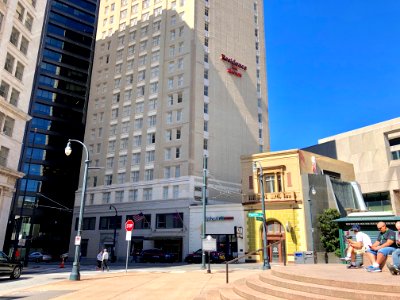 The Rhodes-Haverty Building, Atlanta, GA 