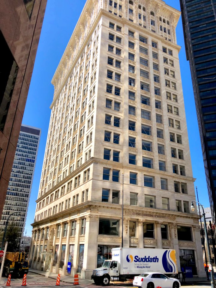 The Candler Building, Atlanta, GA 