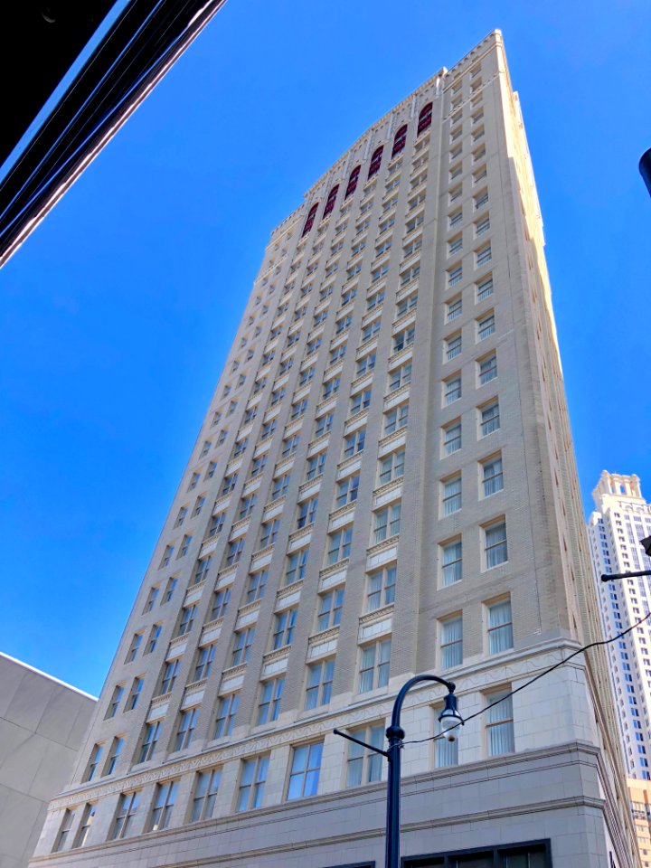 The Rhodes-Haverty Building, Atlanta, GA 