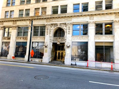 The Candler Building, Atlanta, GA 