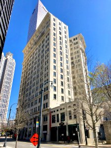 The Candler Building, Atlanta, GA 